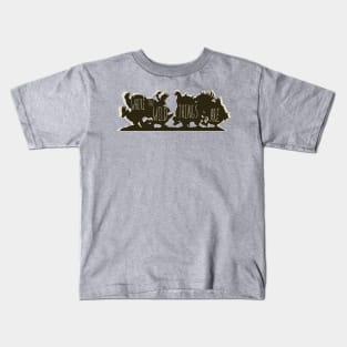 Wild Things Kids T-Shirt